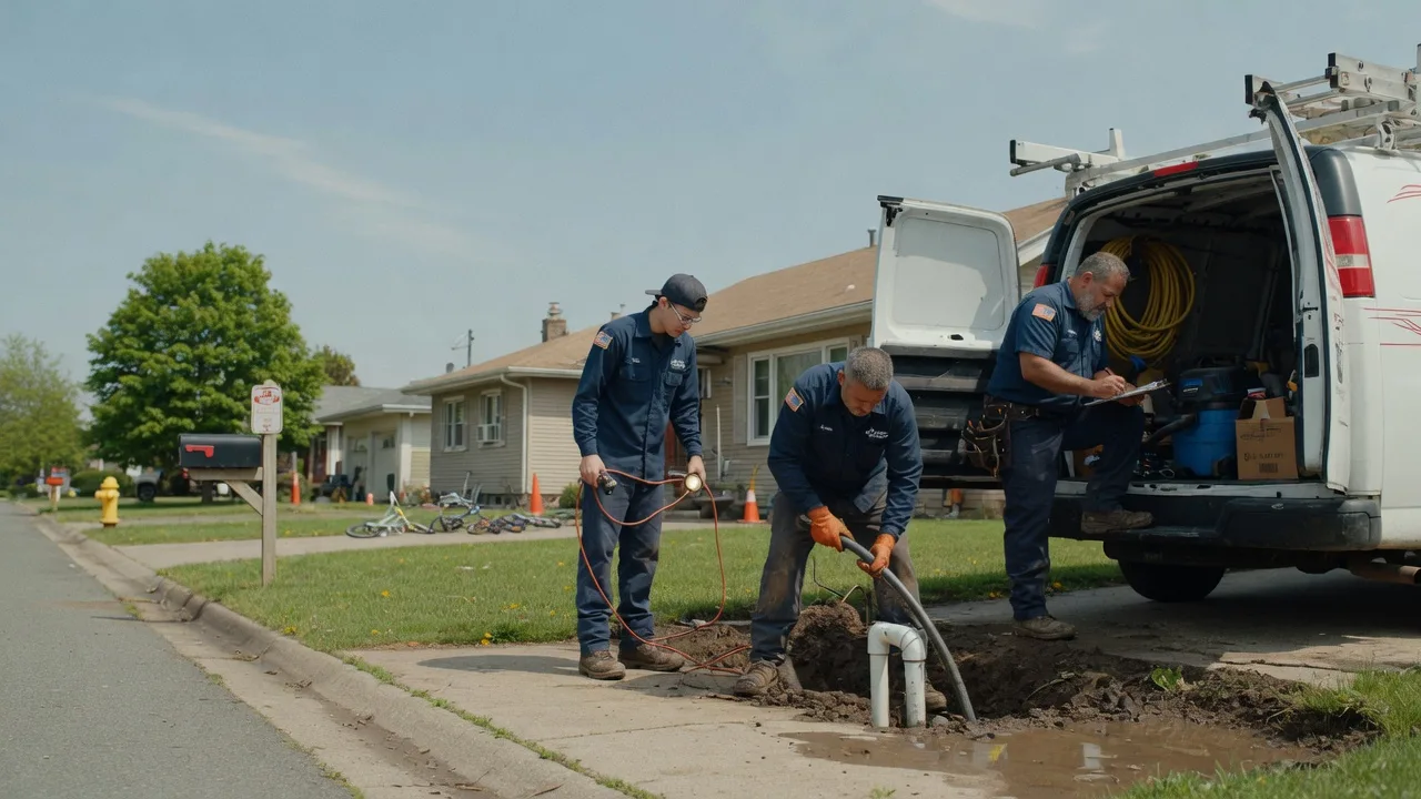 Slab Leak Detection in Martell, NE near me